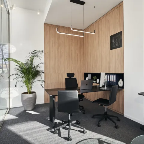 Ремонт офисов