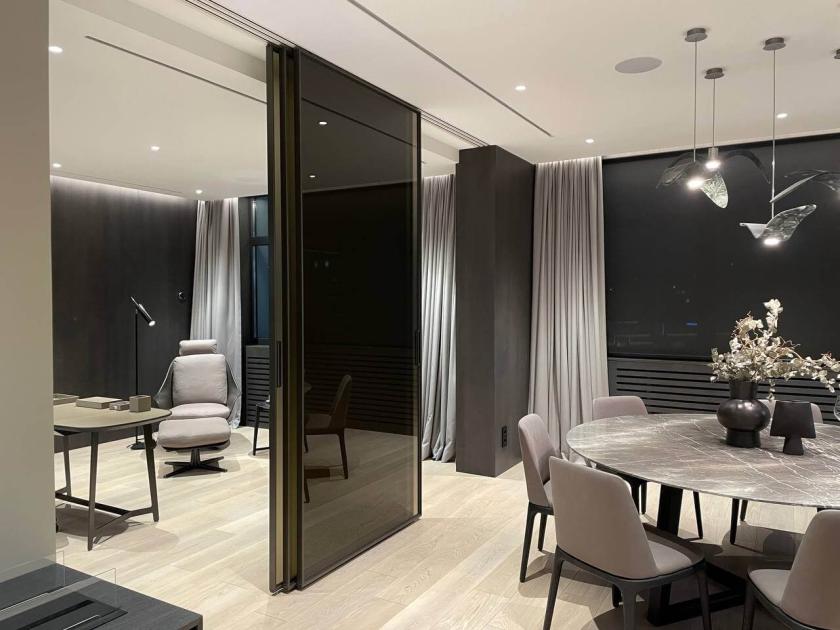 Дизайн интерьера на Кипре