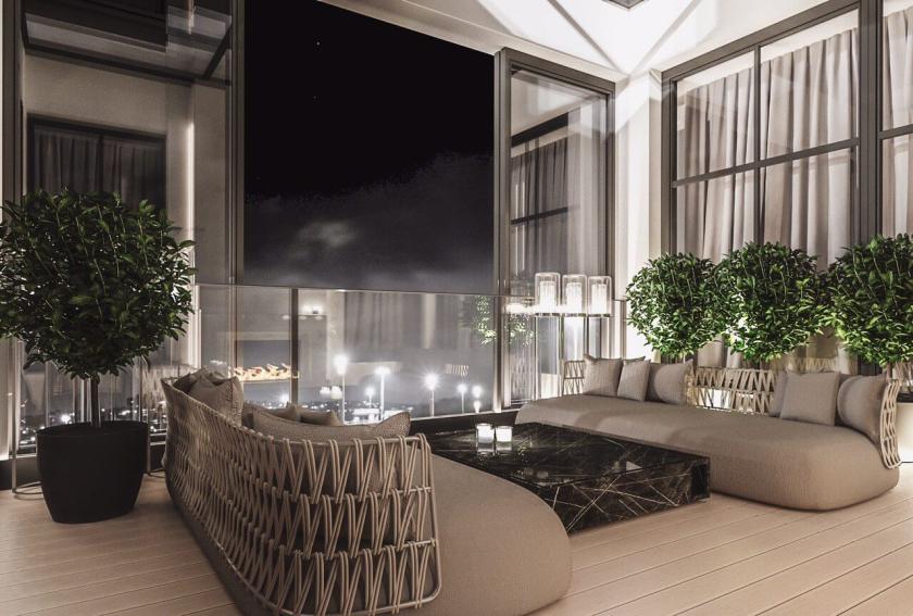 Вилла на Кипре