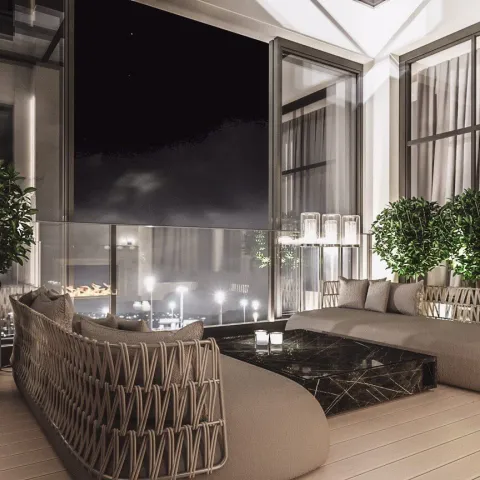 Вилла на Кипре